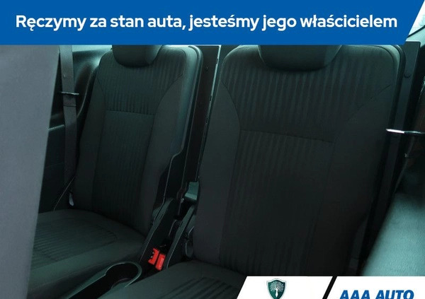 Opel Zafira cena 36000 przebieg: 177856, rok produkcji 2011 z Nieszawa małe 137